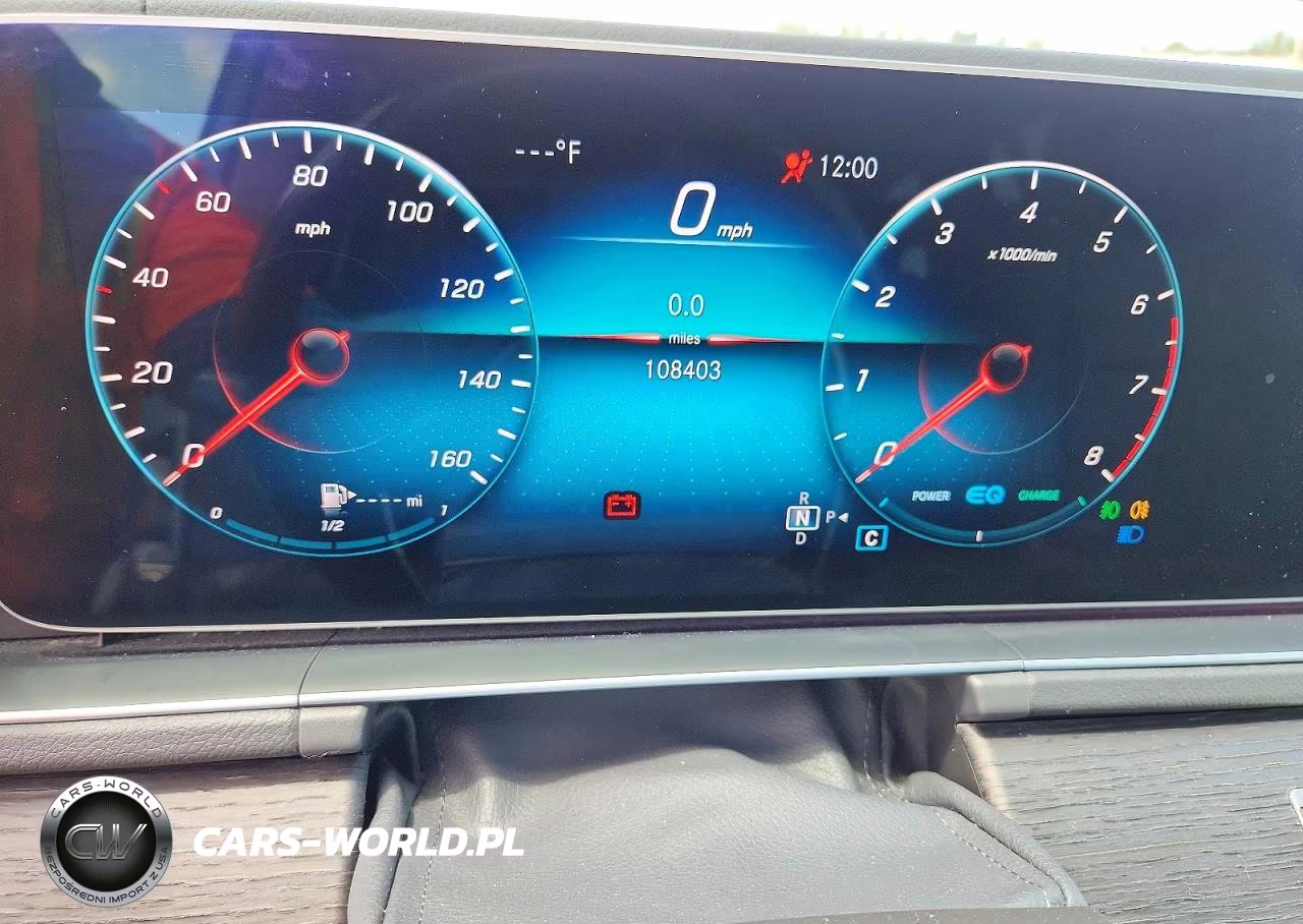 2020 Mercedes-Benz Gls 450 4Matic VIN:4JGFF5KE0LA094986 - 9