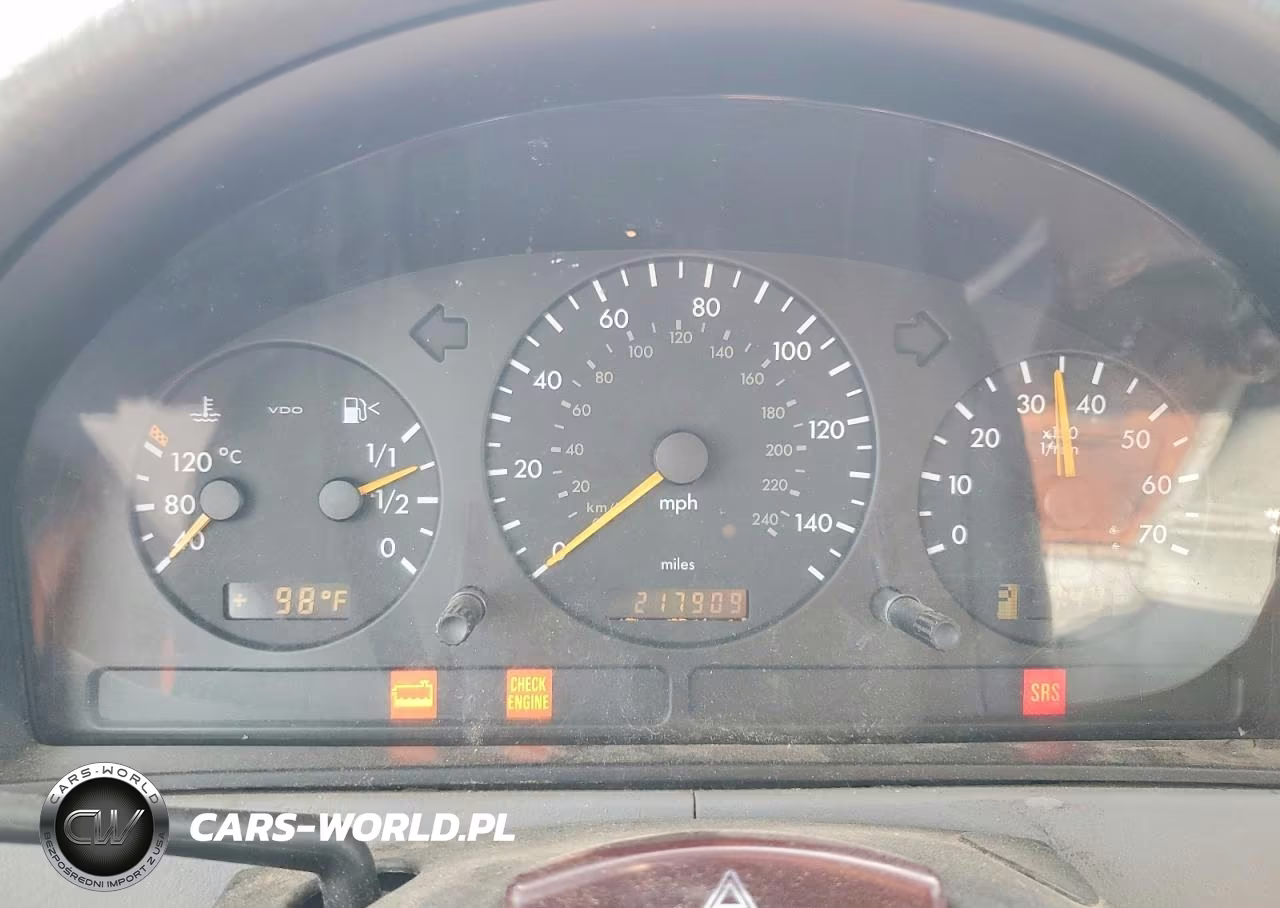 2003 Mercedes-Benz 500 VIN:4JGAB75E33A387407 - 9