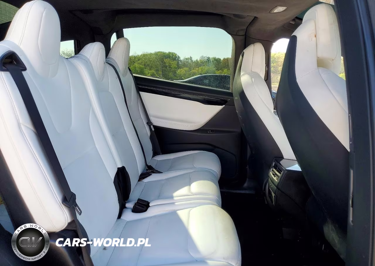 2019 Tesla Model X VIN:5YJXCAE27KF152626 - 11