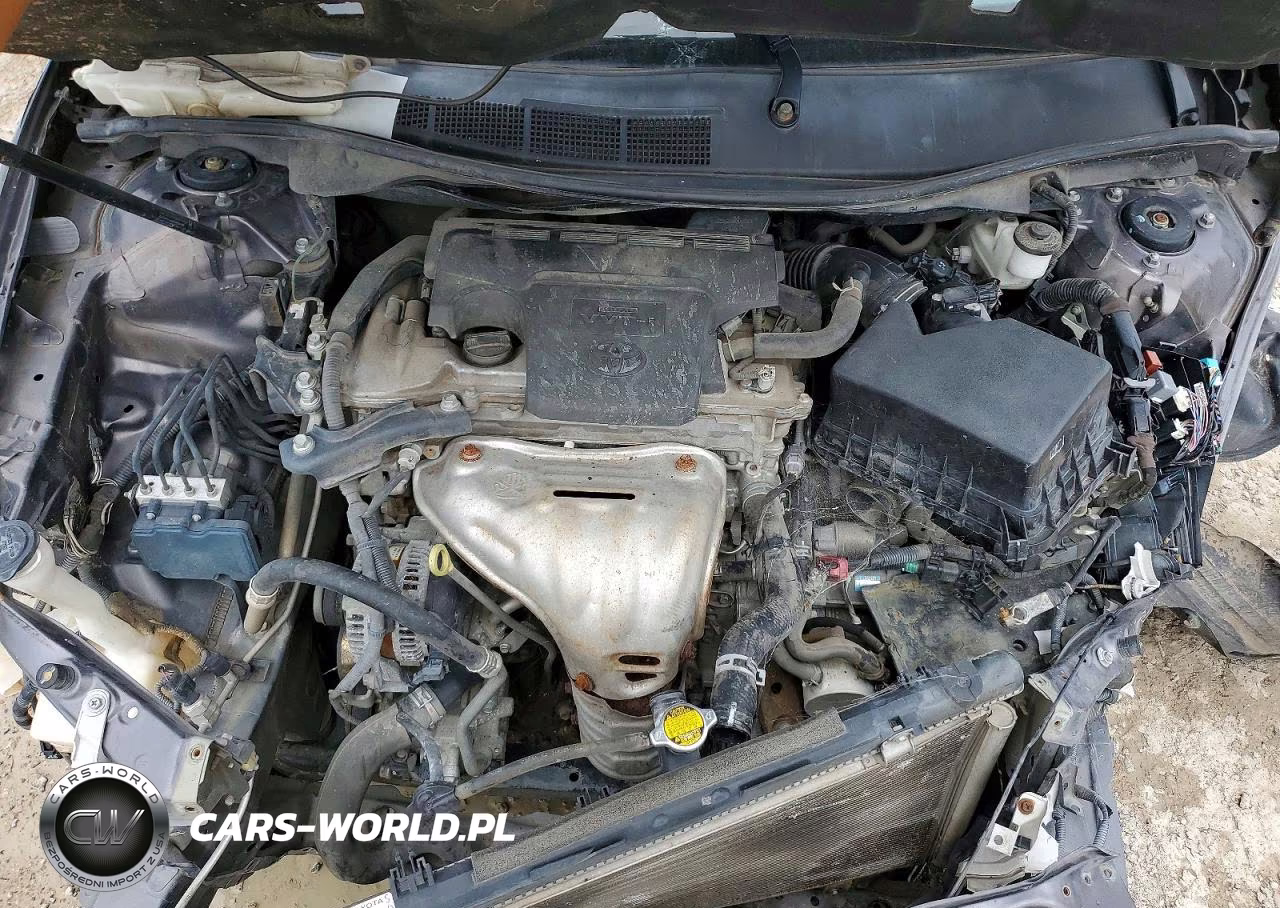 2013 Toyota Camry Se VIN:4T1BF1FK3DU228154 - 11