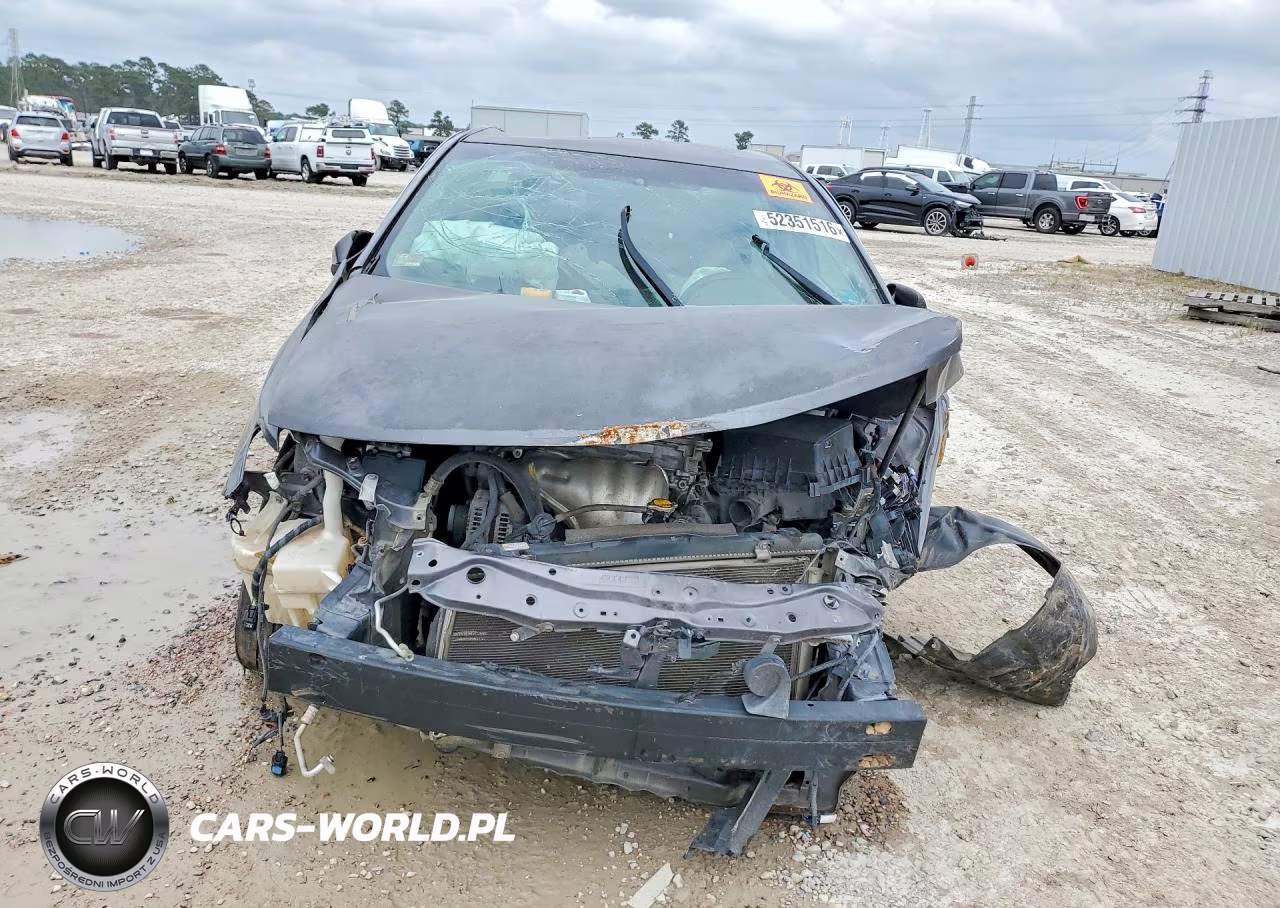 2013 Toyota Camry Se VIN:4T1BF1FK3DU228154 - 5