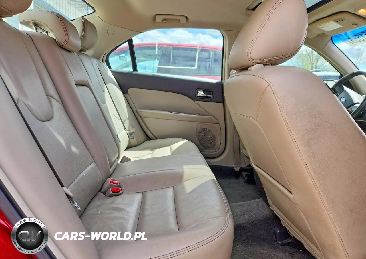 2012 Ford Fusion Sel VIN:3FAHP0JA9CR191370 - 10