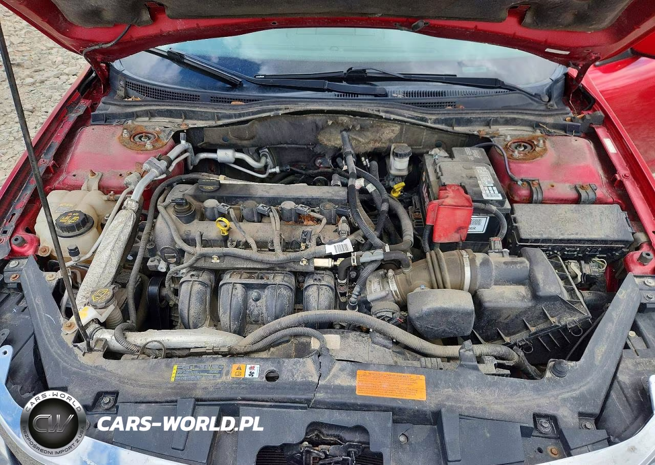 2012 Ford Fusion Sel VIN:3FAHP0JA9CR191370 - 11