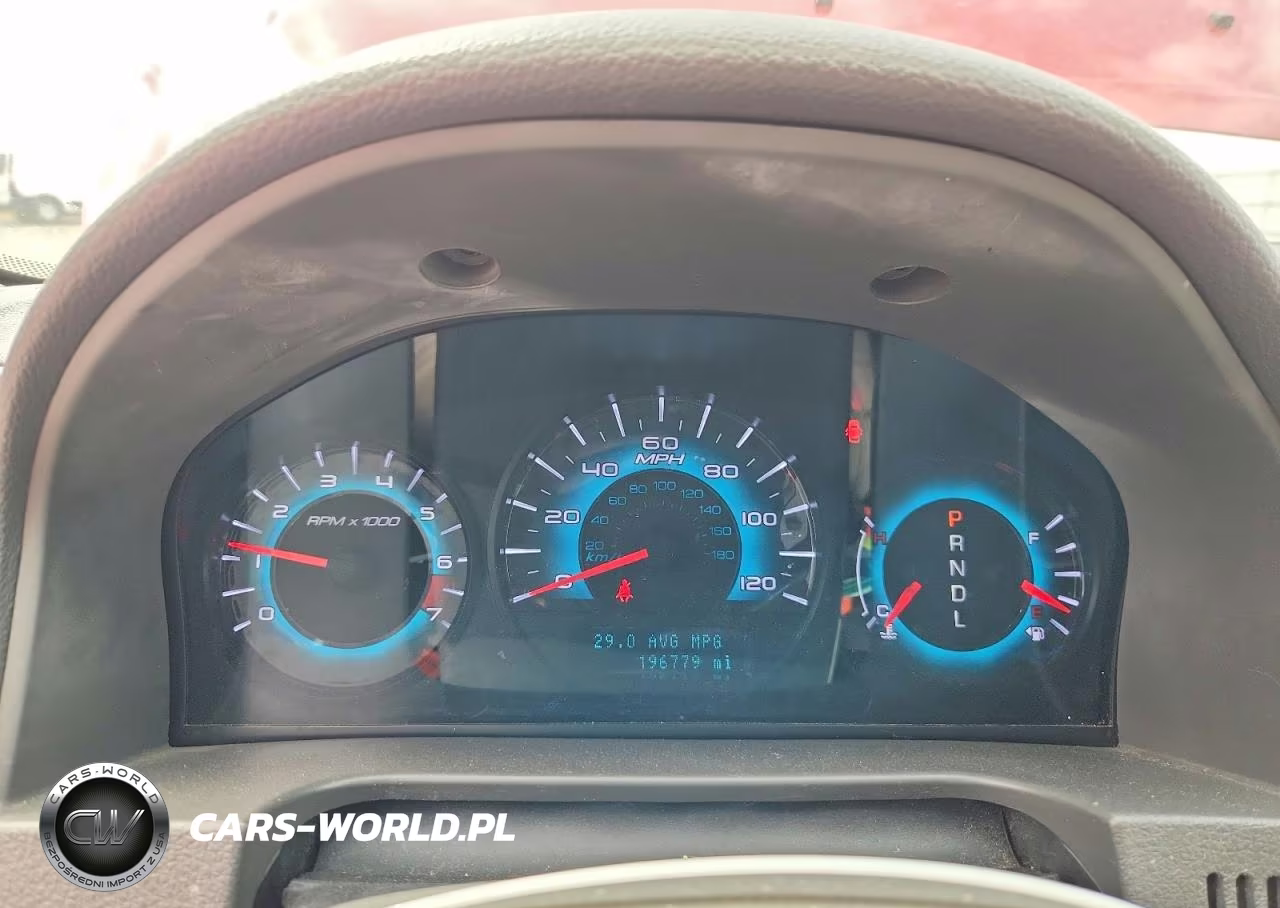 2012 Ford Fusion Sel VIN:3FAHP0JA9CR191370 - 9