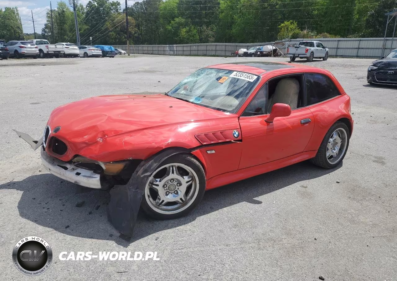 1999 BMW Z3 2.8