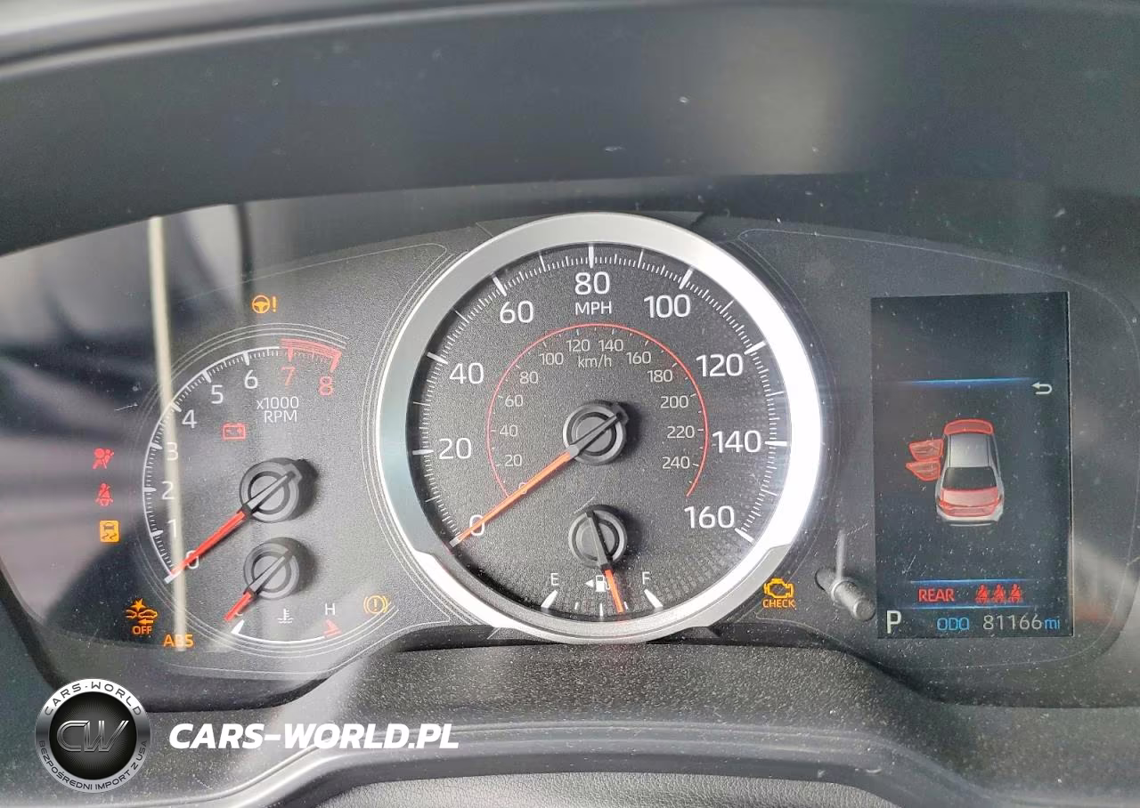 2020 Toyota Corolla Se VIN:JTDS4RCE4LJ027211 - 9
