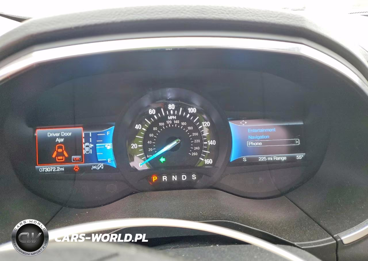 2021 Ford Edge Titanium VIN:2FMPK4K95MBA48590 - 9