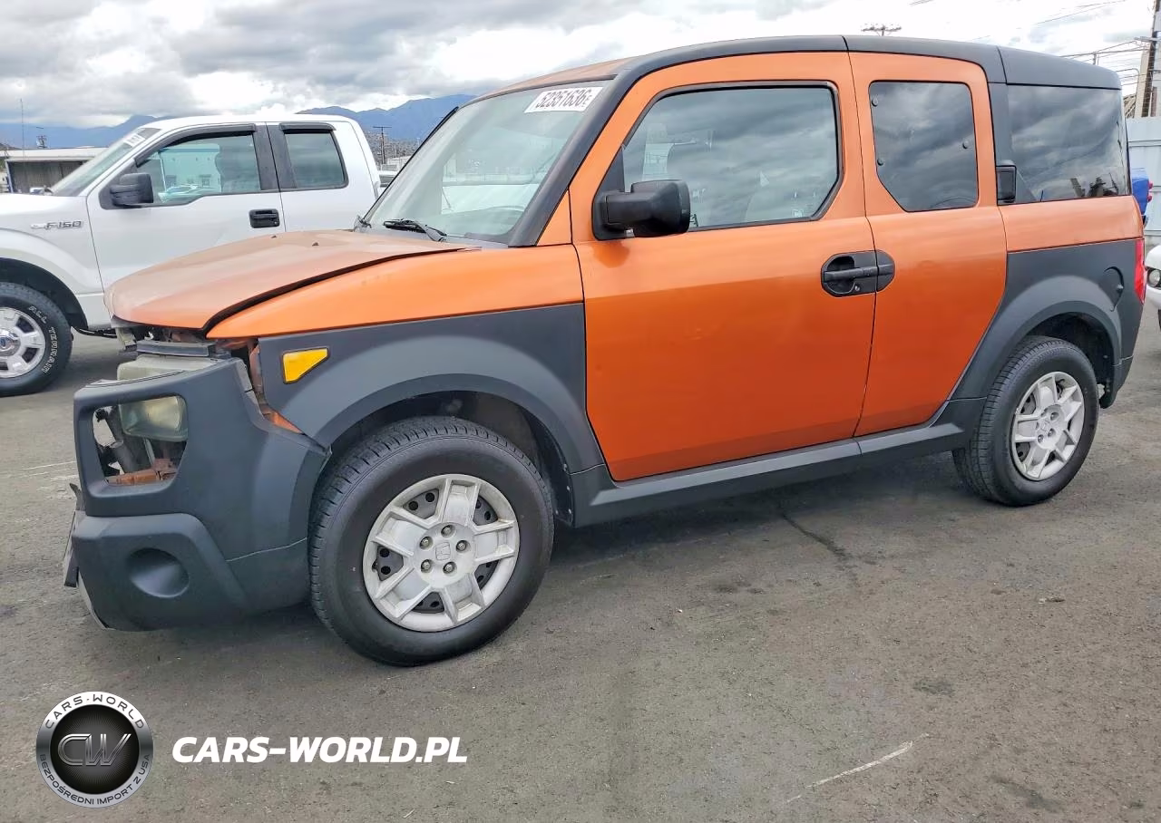 2007 Honda Element Lx