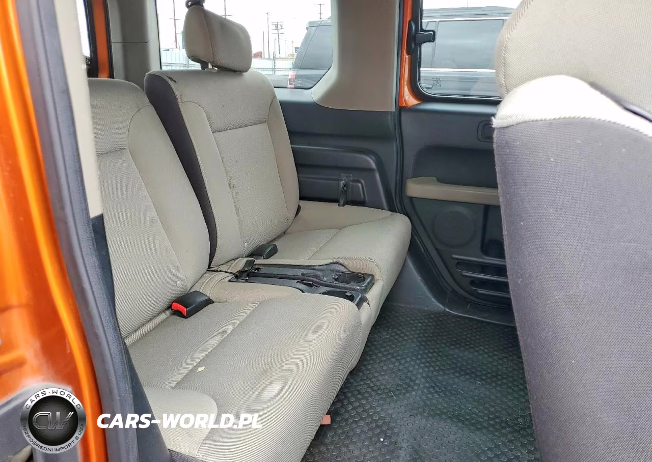 2007 Honda Element Lx VIN:5J6YH18387L014909 - 11