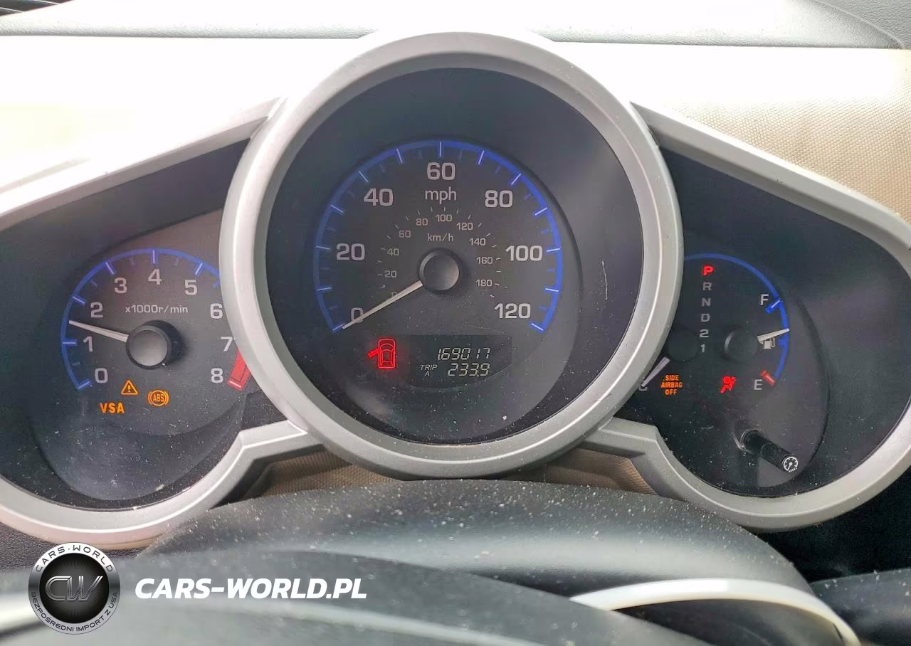 2007 Honda Element Lx VIN:5J6YH18387L014909 - 9