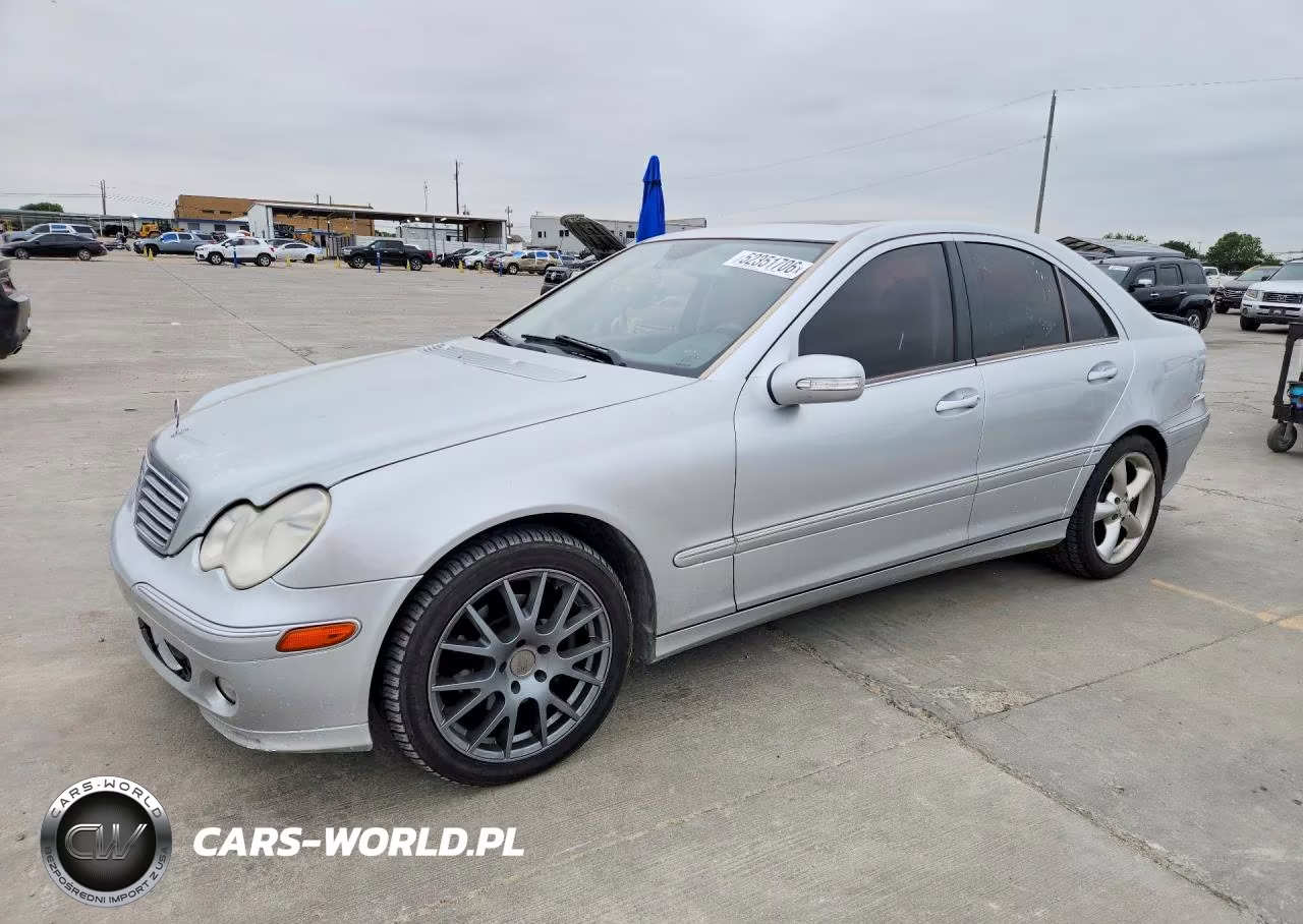 2006 Mercedes-Benz C 280