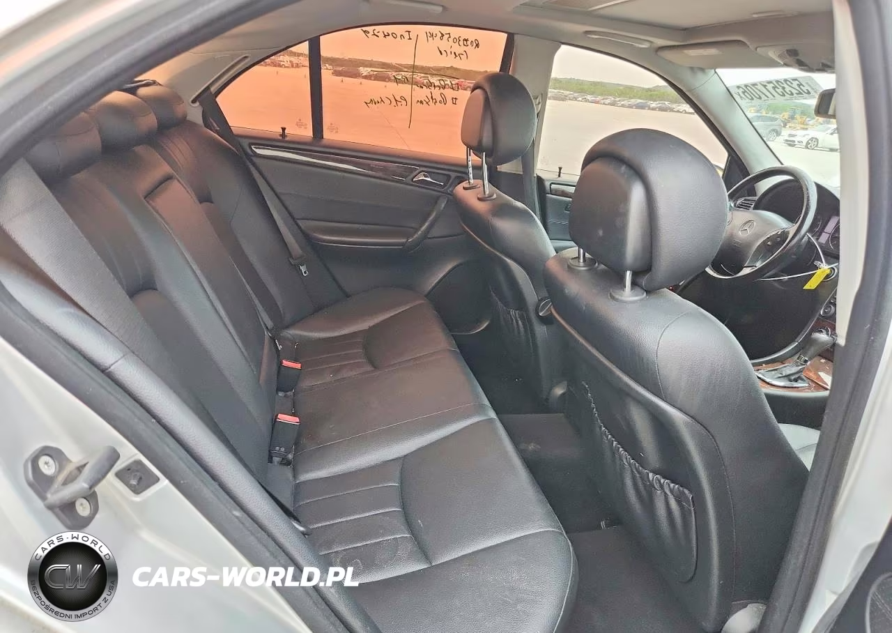 2006 Mercedes-Benz C 280 VIN:WDBRF54H96F745336 - 10