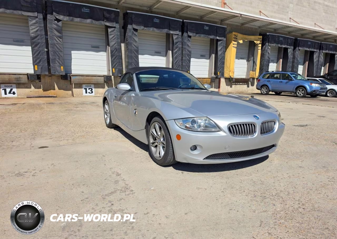 2005 BMW Z4 3.0