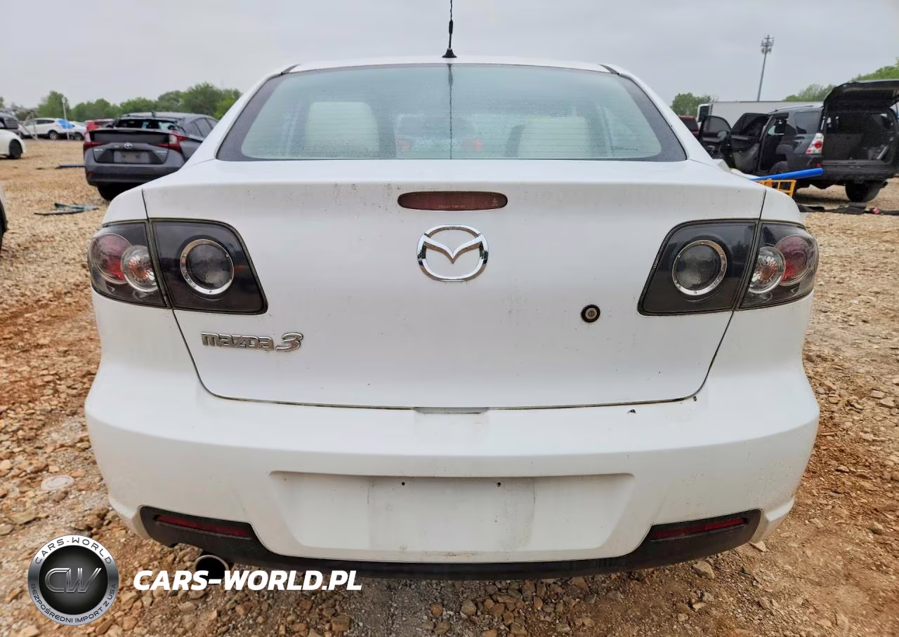 2007 Mazda 3 I VIN:JM1BK12G871724848 - 6