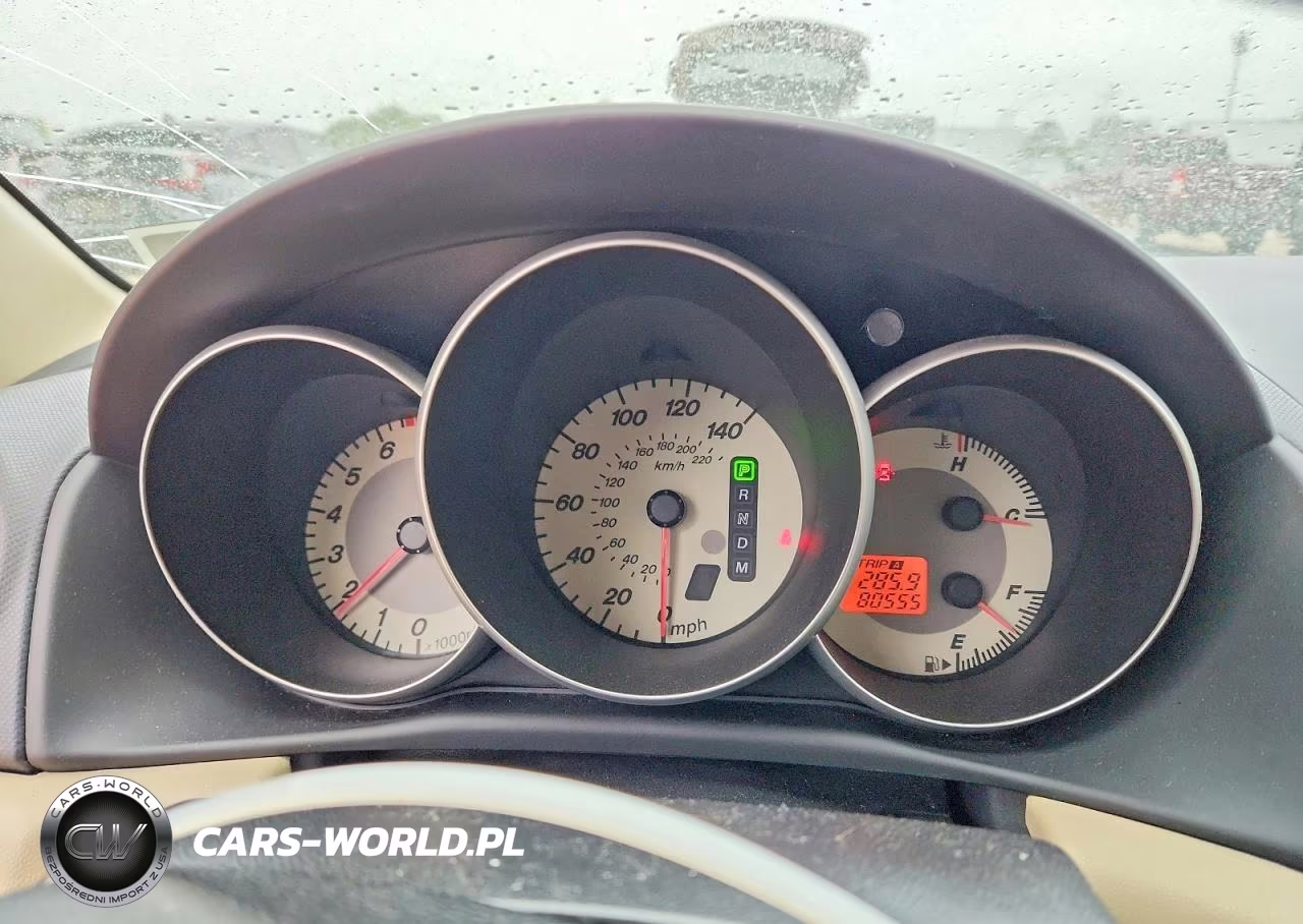2007 Mazda 3 I VIN:JM1BK12G871724848 - 9