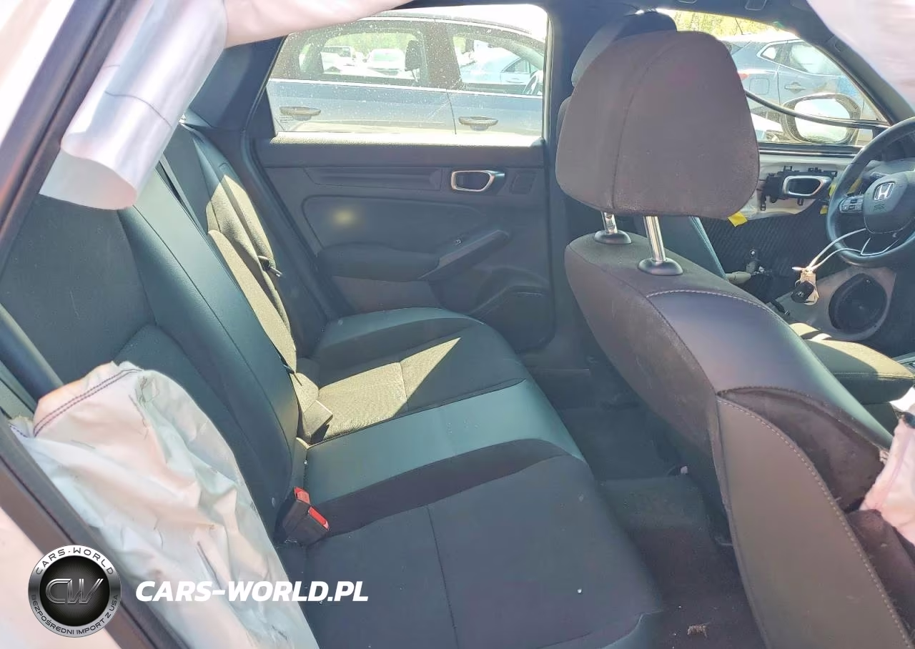 2024 Honda Civic Sport VIN:2HGFE2F58RH510553 - 10