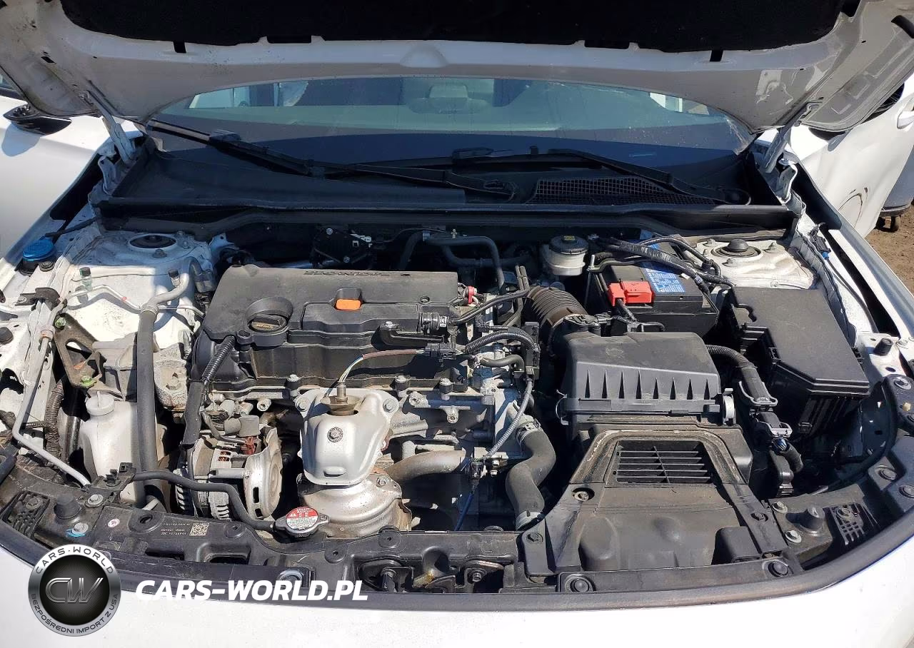 2024 Honda Civic Sport VIN:2HGFE2F58RH510553 - 11
