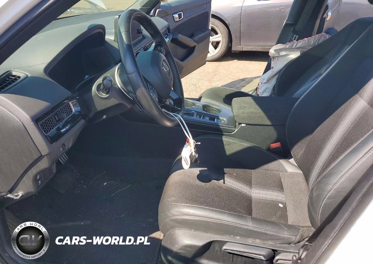 2024 Honda Civic Sport VIN:2HGFE2F58RH510553 - 7
