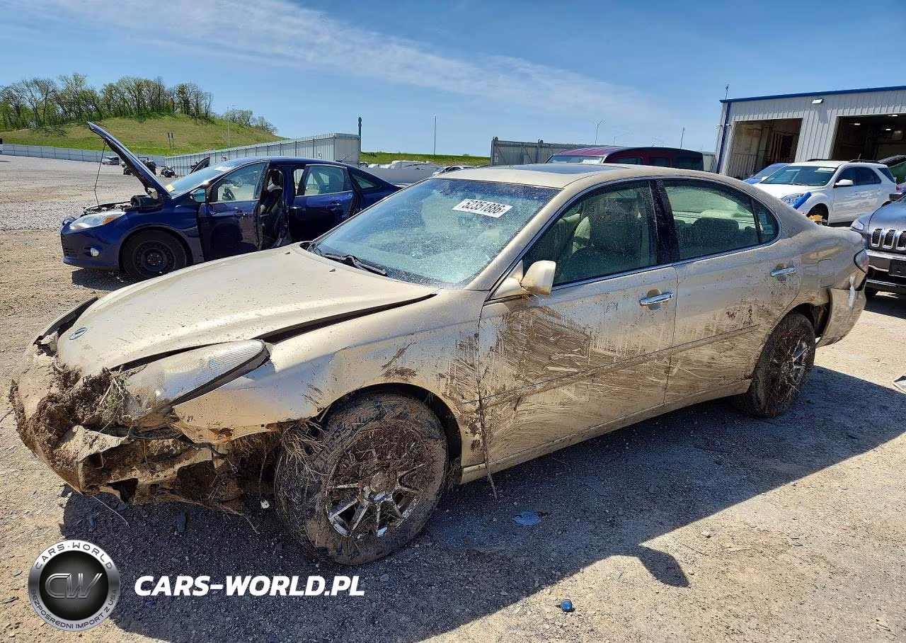 2002 Lexus Es 300