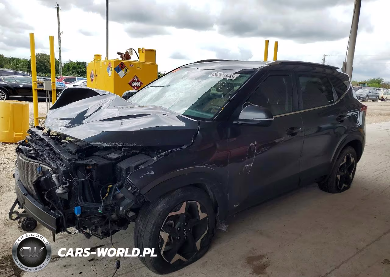 2024 Kia Seltos Ex – zdjęcie 1 z 12
