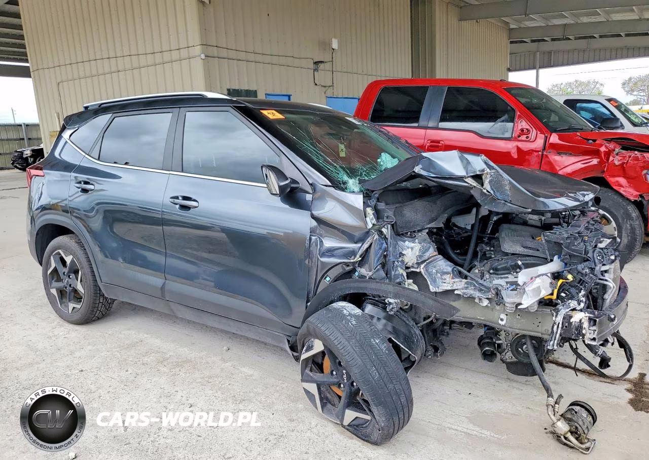 2024 Kia Seltos Ex VIN:KNDER2AA6R7483934 - 4