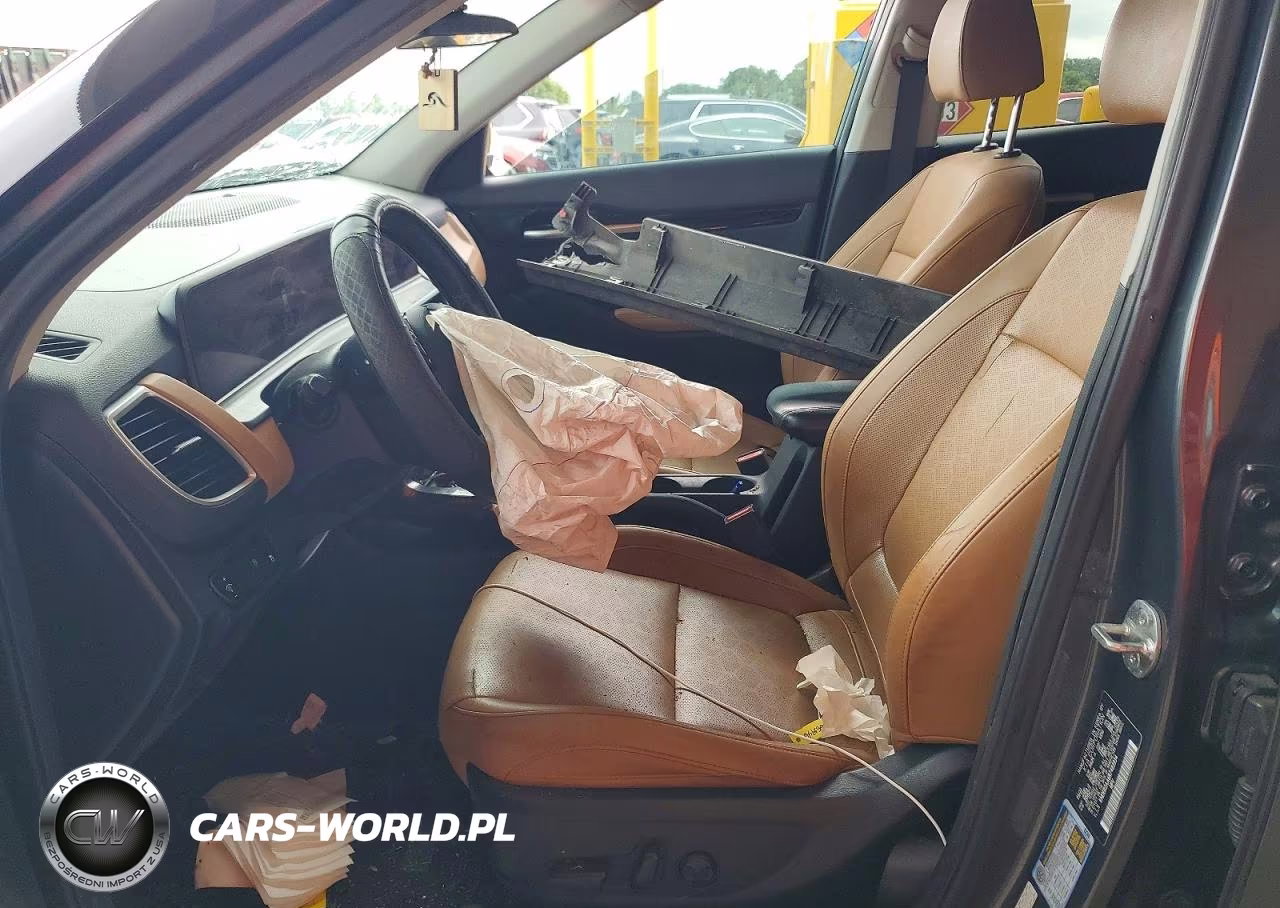 2024 Kia Seltos Ex VIN:KNDER2AA6R7483934 - 7