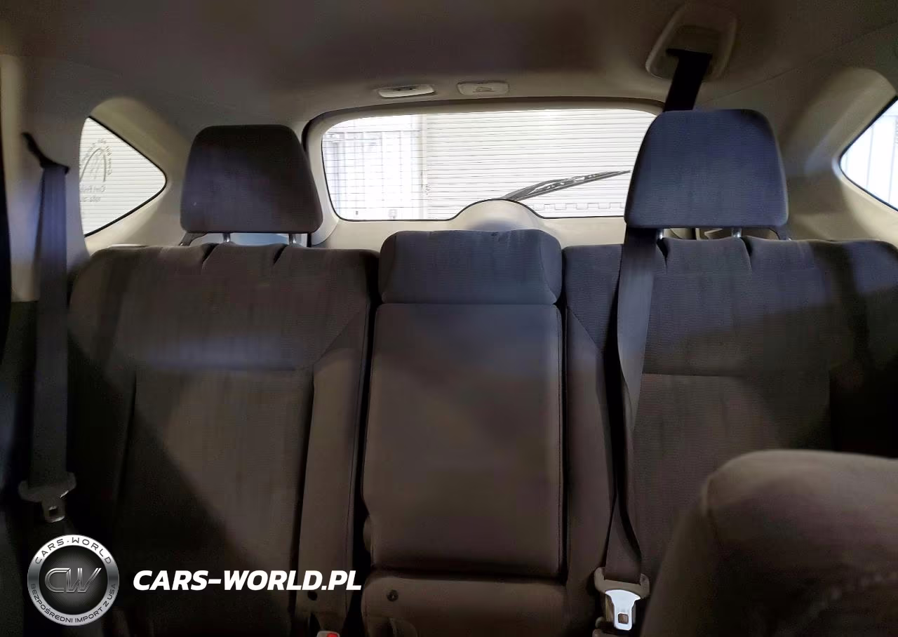 2014 Honda Cr-V Lx VIN:5J6RM4H33EL102569 - 10