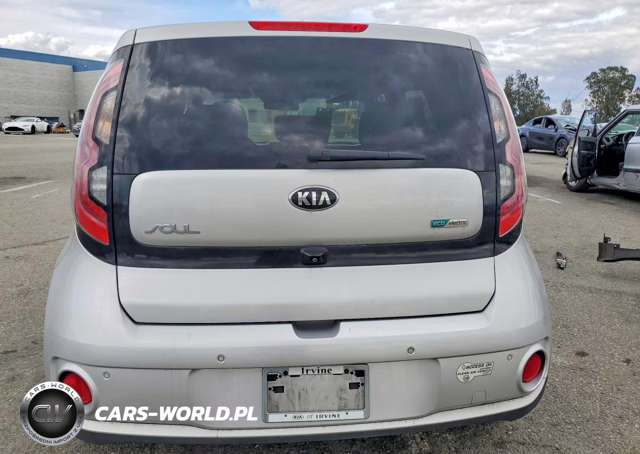 2016 Kia Soul Ev + VIN:KNDJX3AE9G7014797 - 6