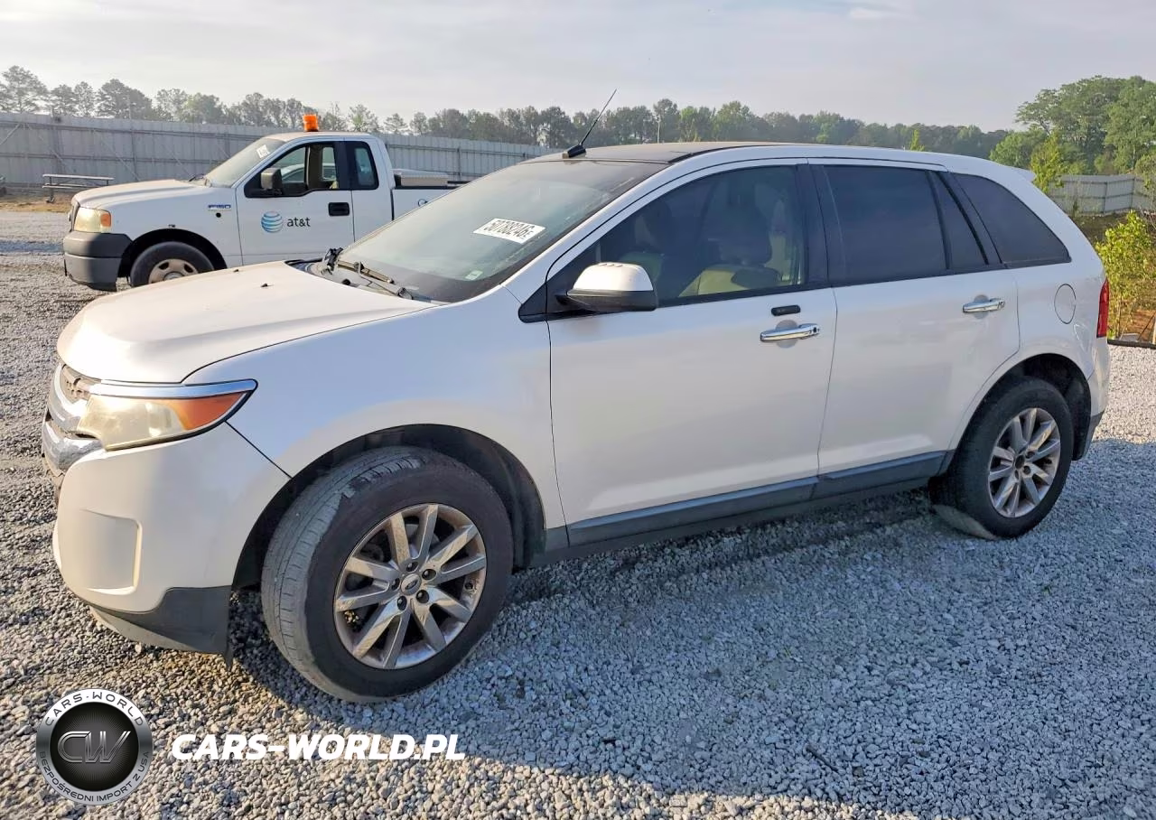 2011 Ford Edge Sel