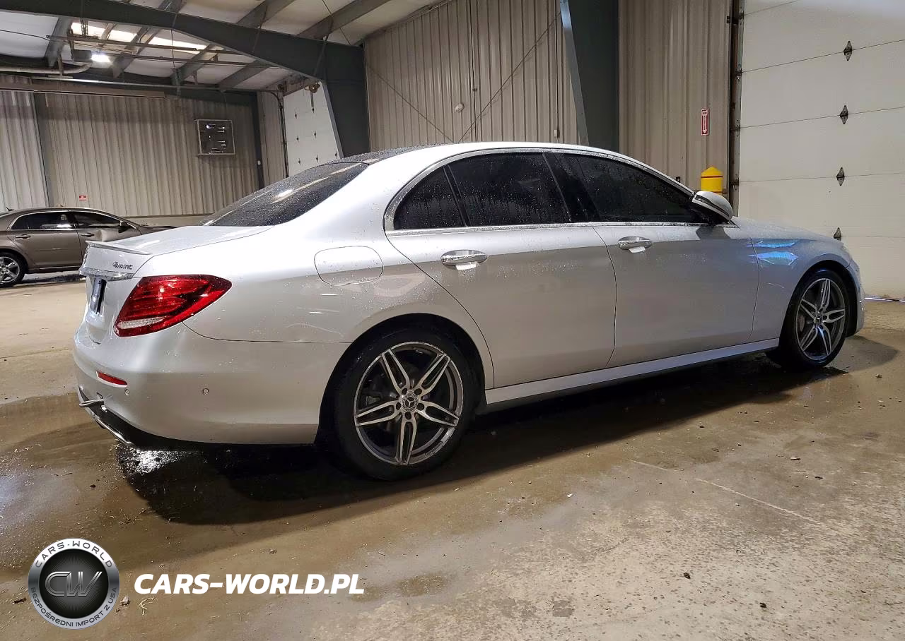 2020 Mercedes-Benz E 350 4Matic VIN:WDDZF8EB5LA703063 - 3
