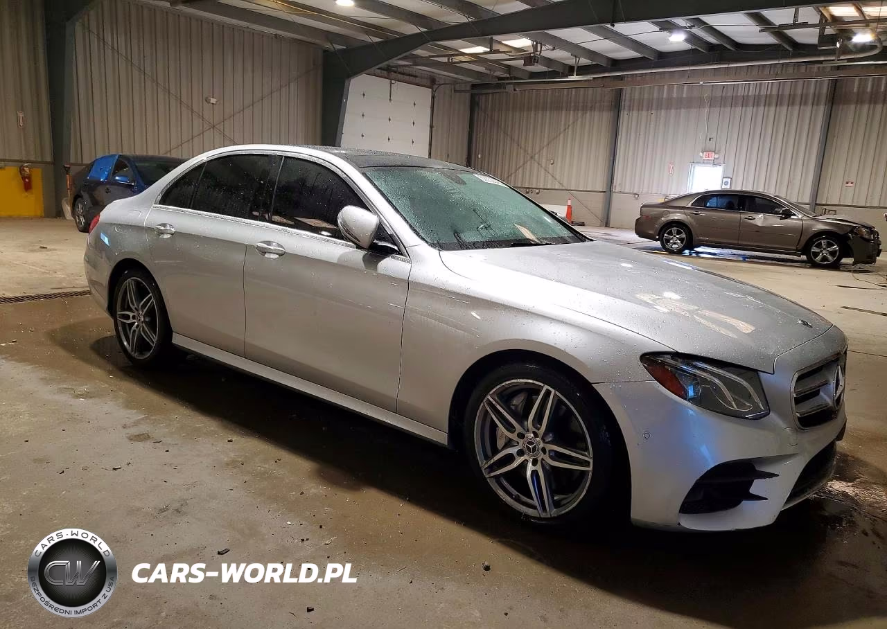 2020 Mercedes-Benz E 350 4Matic VIN:WDDZF8EB5LA703063 - 4