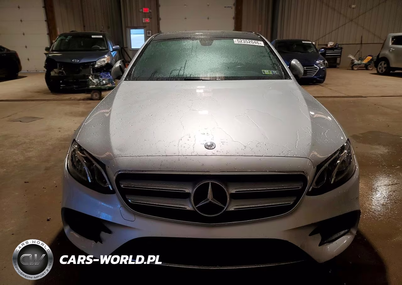 2020 Mercedes-Benz E 350 4Matic VIN:WDDZF8EB5LA703063 - 5