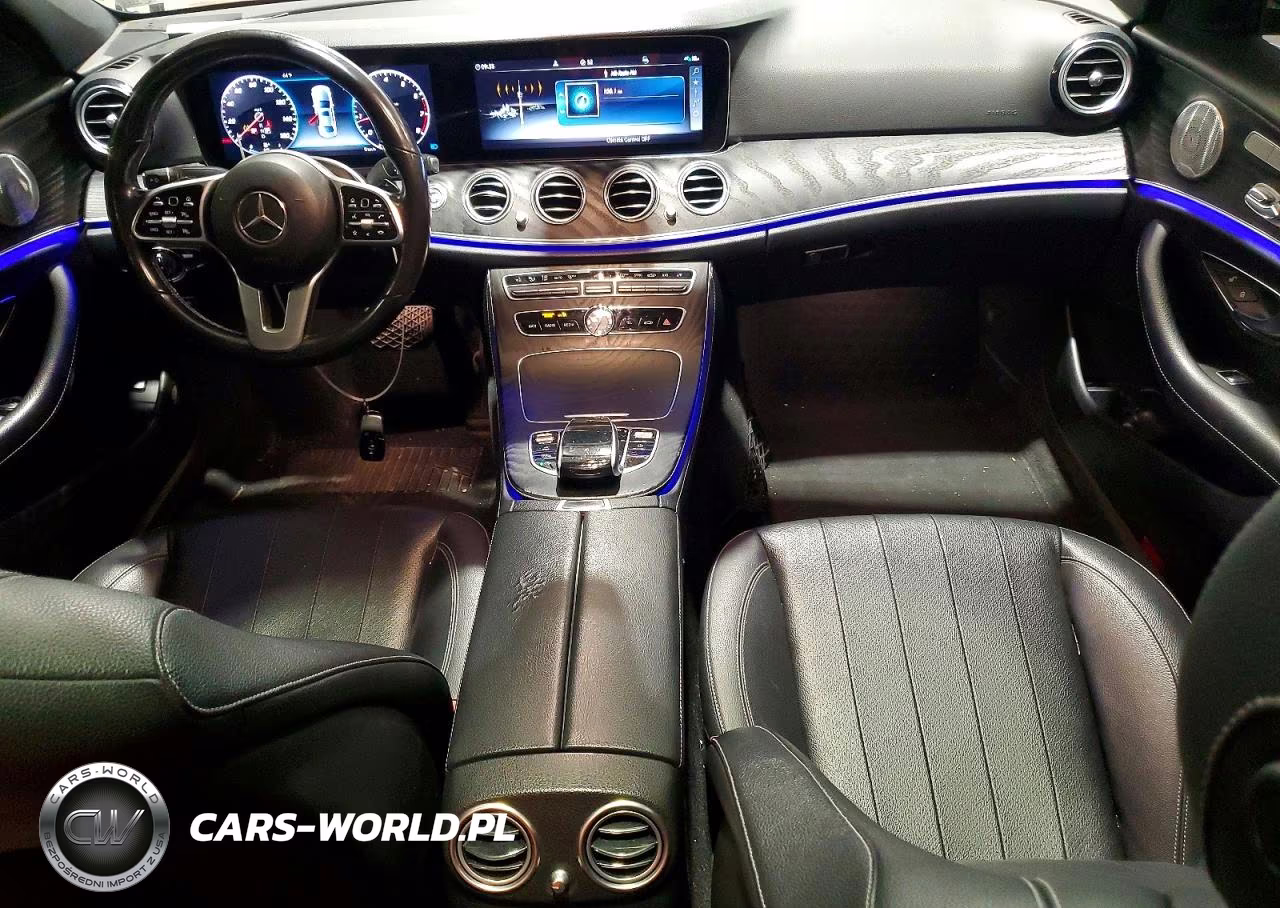 2020 Mercedes-Benz E 350 4Matic VIN:WDDZF8EB5LA703063 - 8