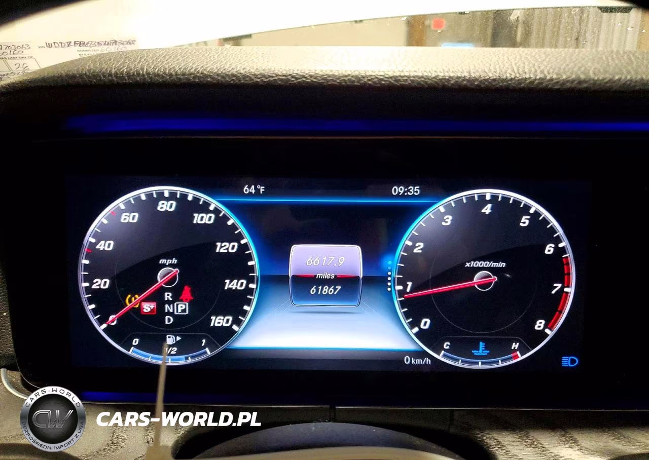 2020 Mercedes-Benz E 350 4Matic VIN:WDDZF8EB5LA703063 - 9