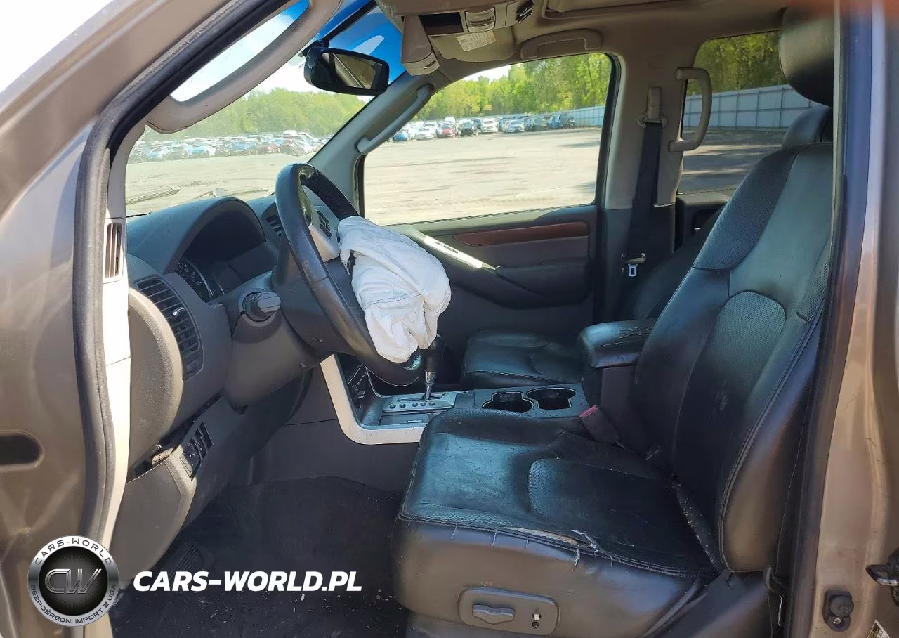 2008 Nissan Pathfinder S VIN:5N1AR18B38C623141 - 7