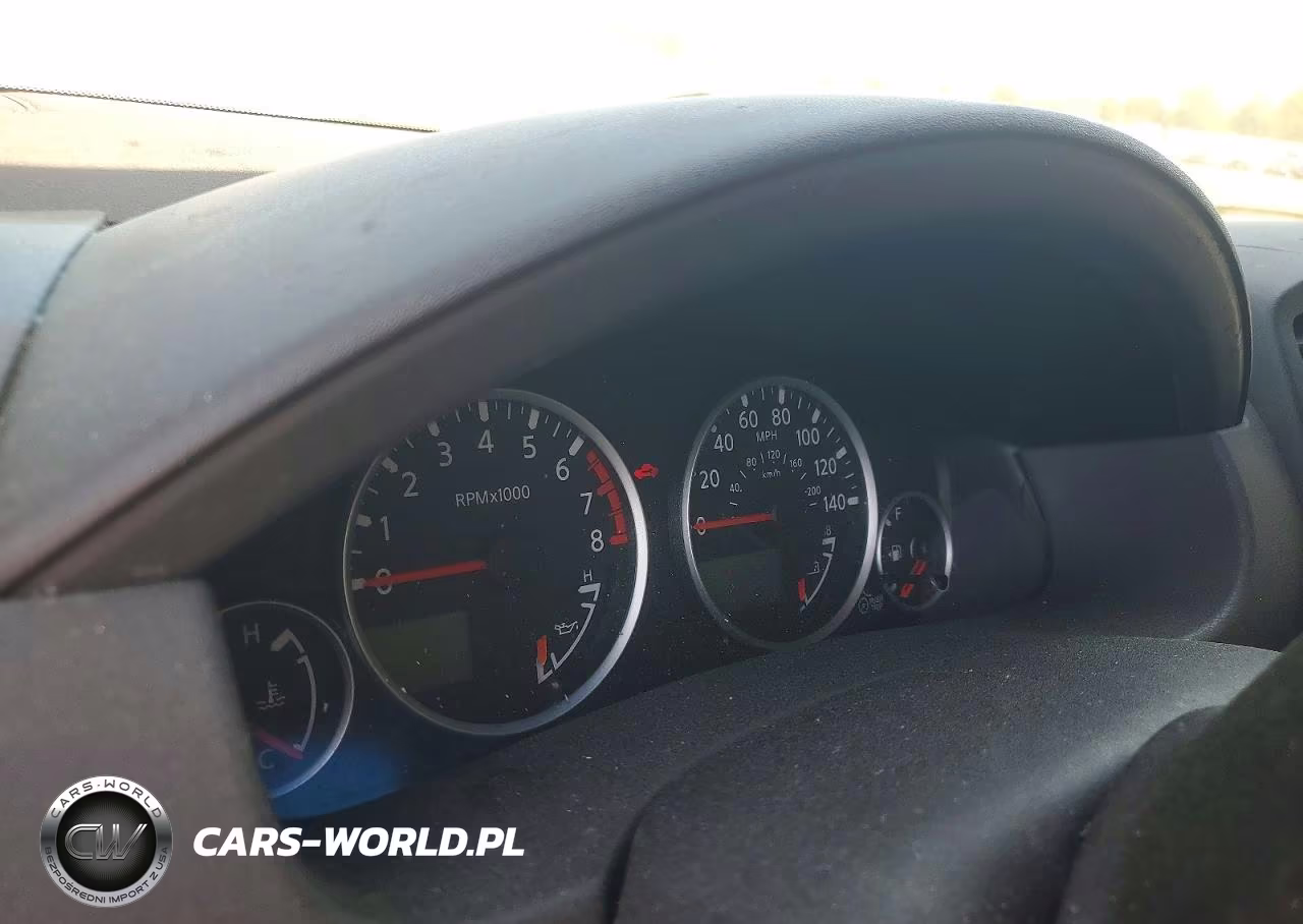 2008 Nissan Pathfinder S VIN:5N1AR18B38C623141 - 9