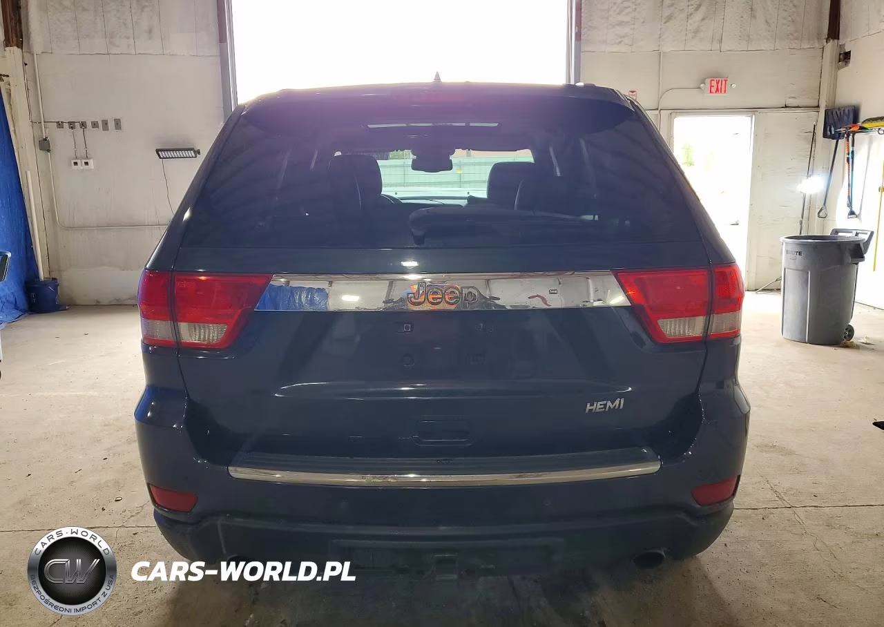 2012 Jeep Grand Cherokee Limited VIN:1C4RJFBT9CC203437 - 6
