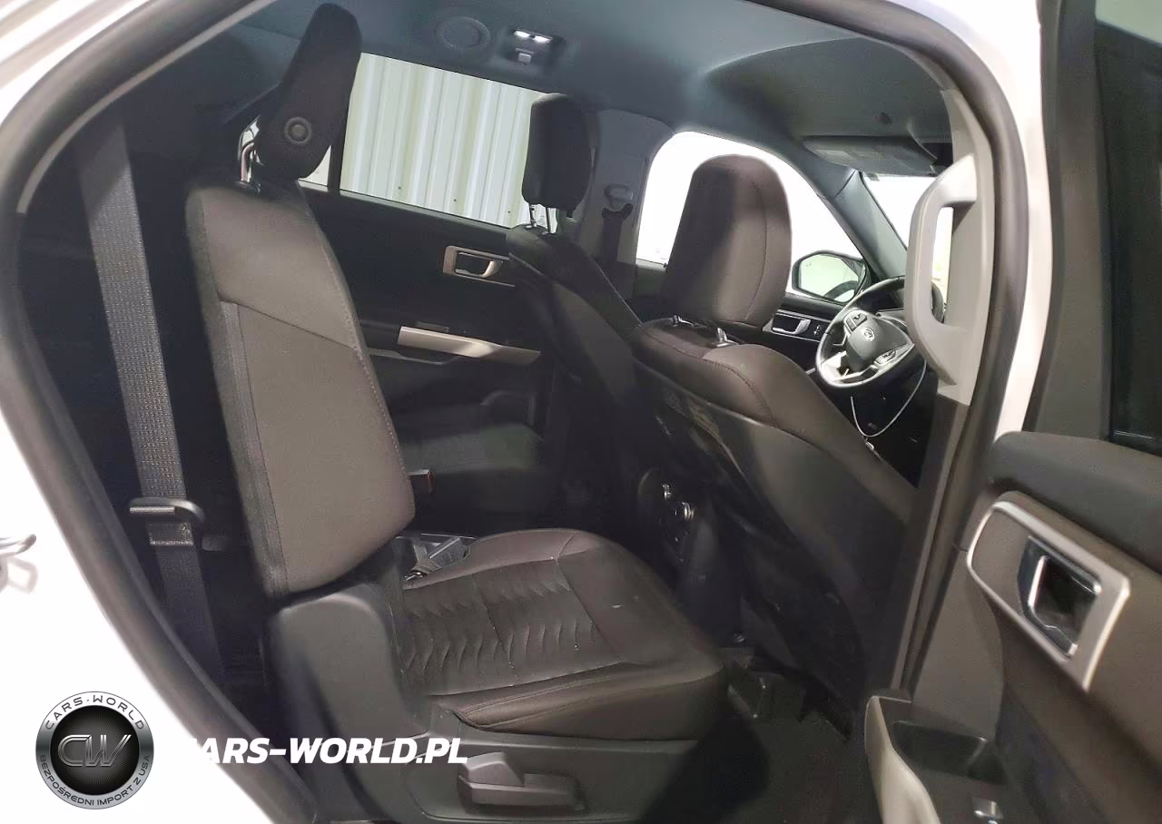 2020 Ford Explorer Xlt VIN:1FMSK8DH1LGC73120 - 11