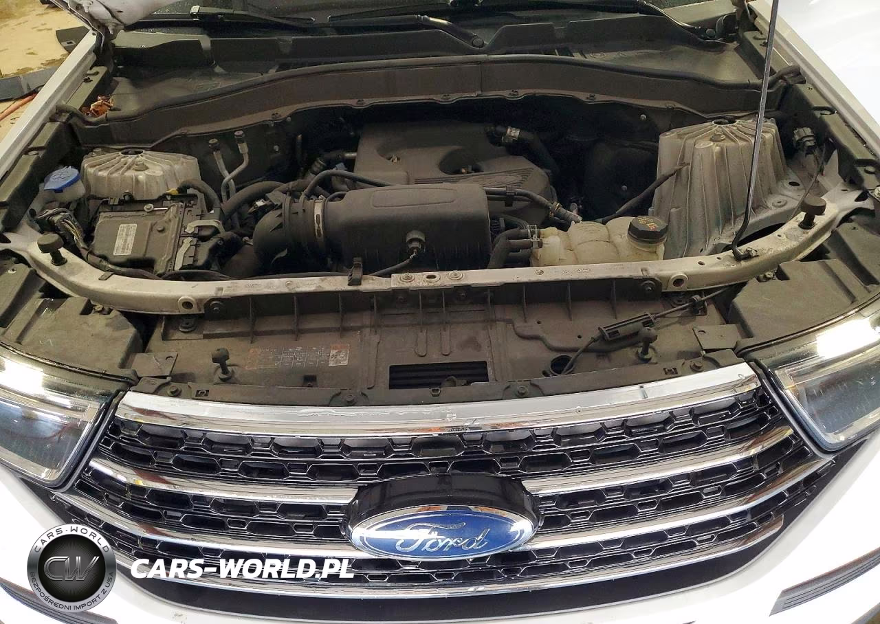 2020 Ford Explorer Xlt VIN:1FMSK8DH1LGC73120 - 12