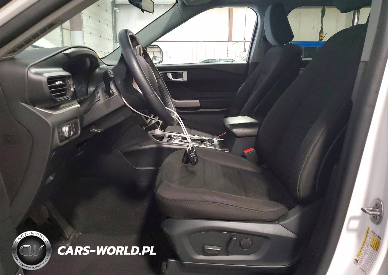 2020 Ford Explorer Xlt VIN:1FMSK8DH1LGC73120 - 7