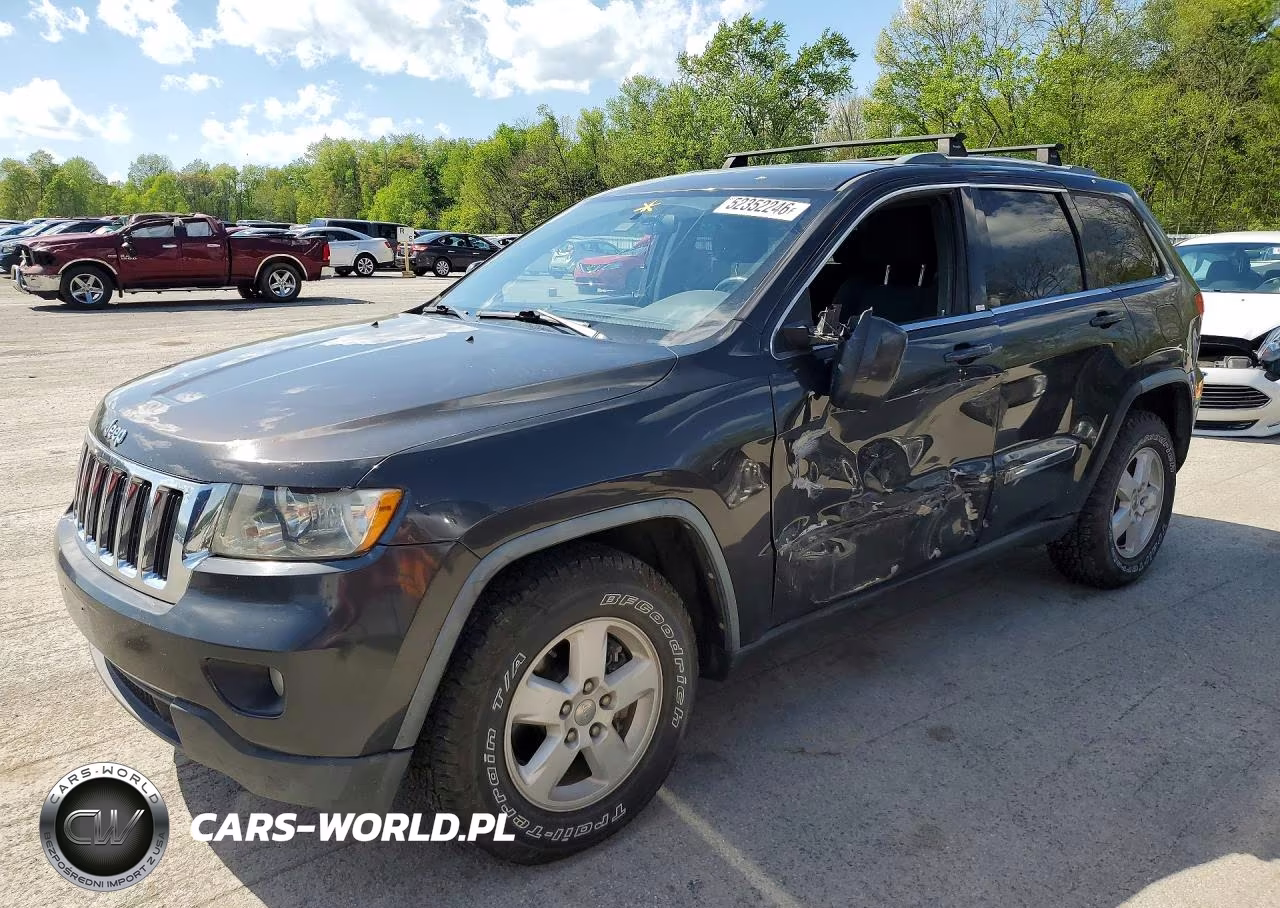 2011 Jeep Grand Cherokee Laredo