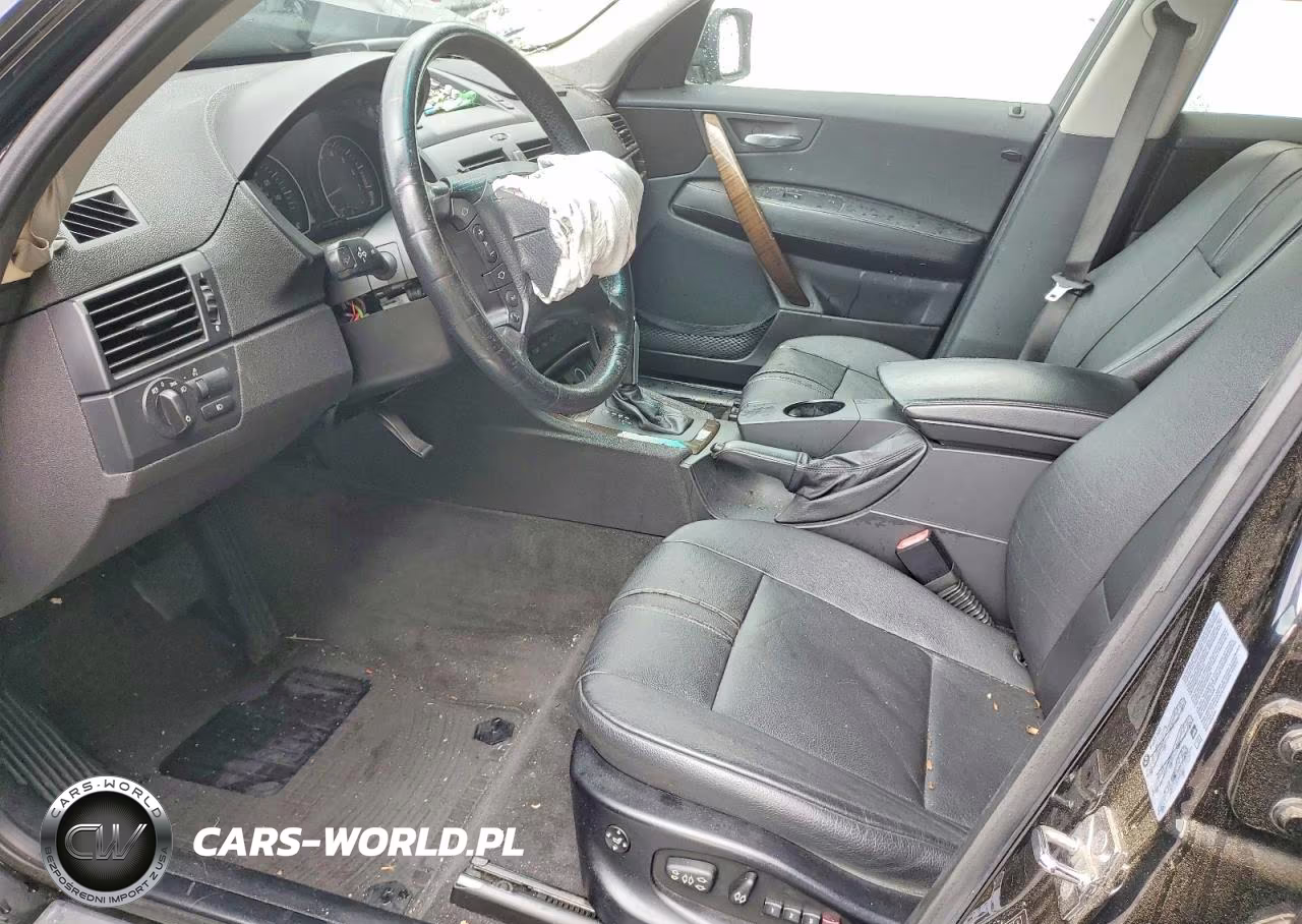2006 BMW X3 3.0I VIN:WBXPA93436WD28510 - 7
