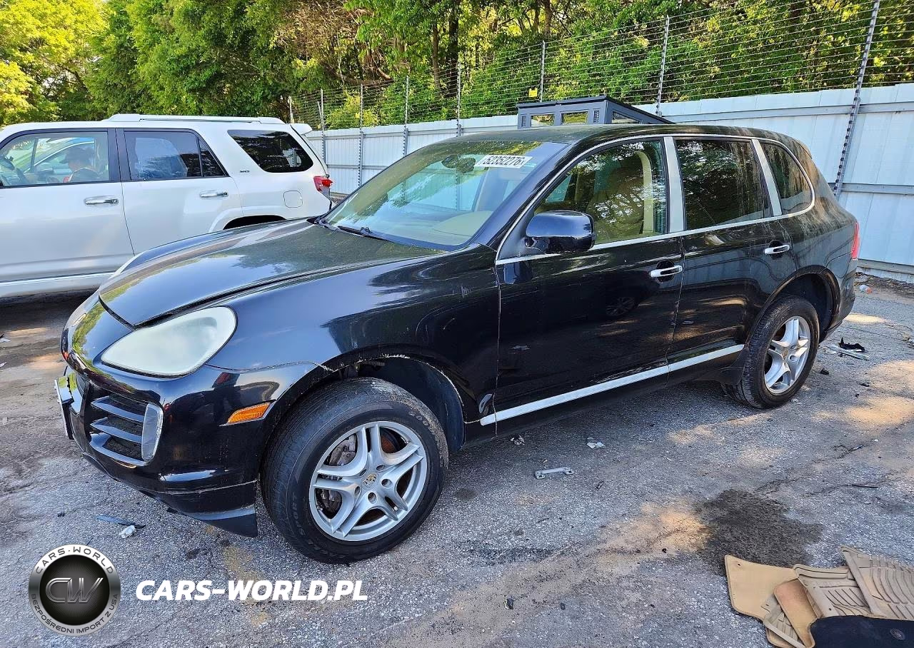 2009 Porsche Cayenne
