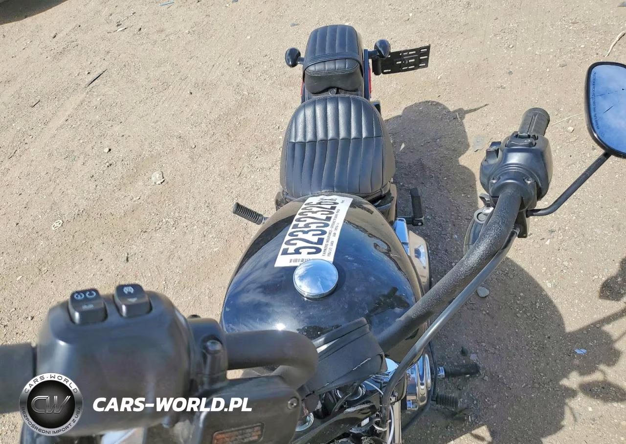 2026 Harley-Davidson Fxbb VIN:1HD1YJ926TB018842 - 5