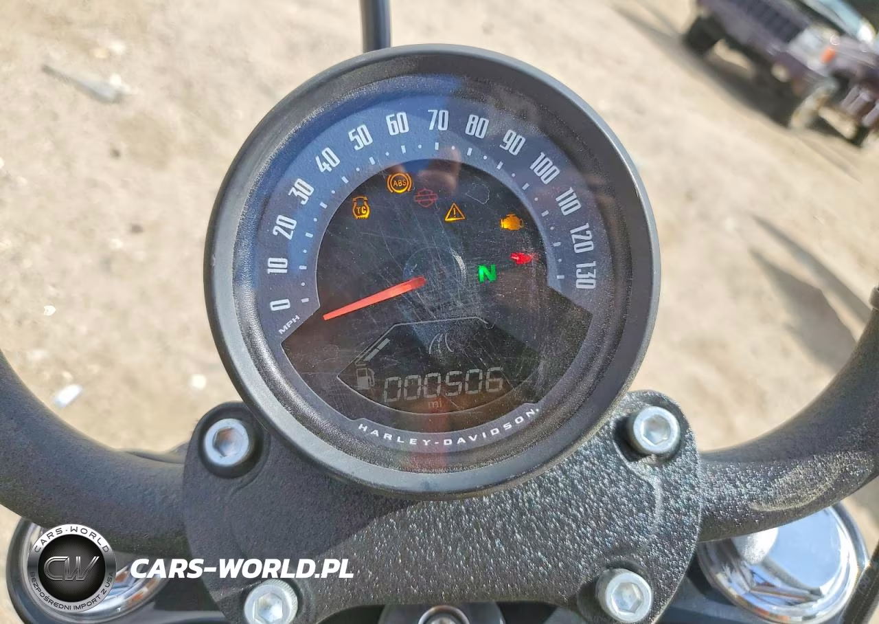 2026 Harley-Davidson Fxbb VIN:1HD1YJ926TB018842 - 7