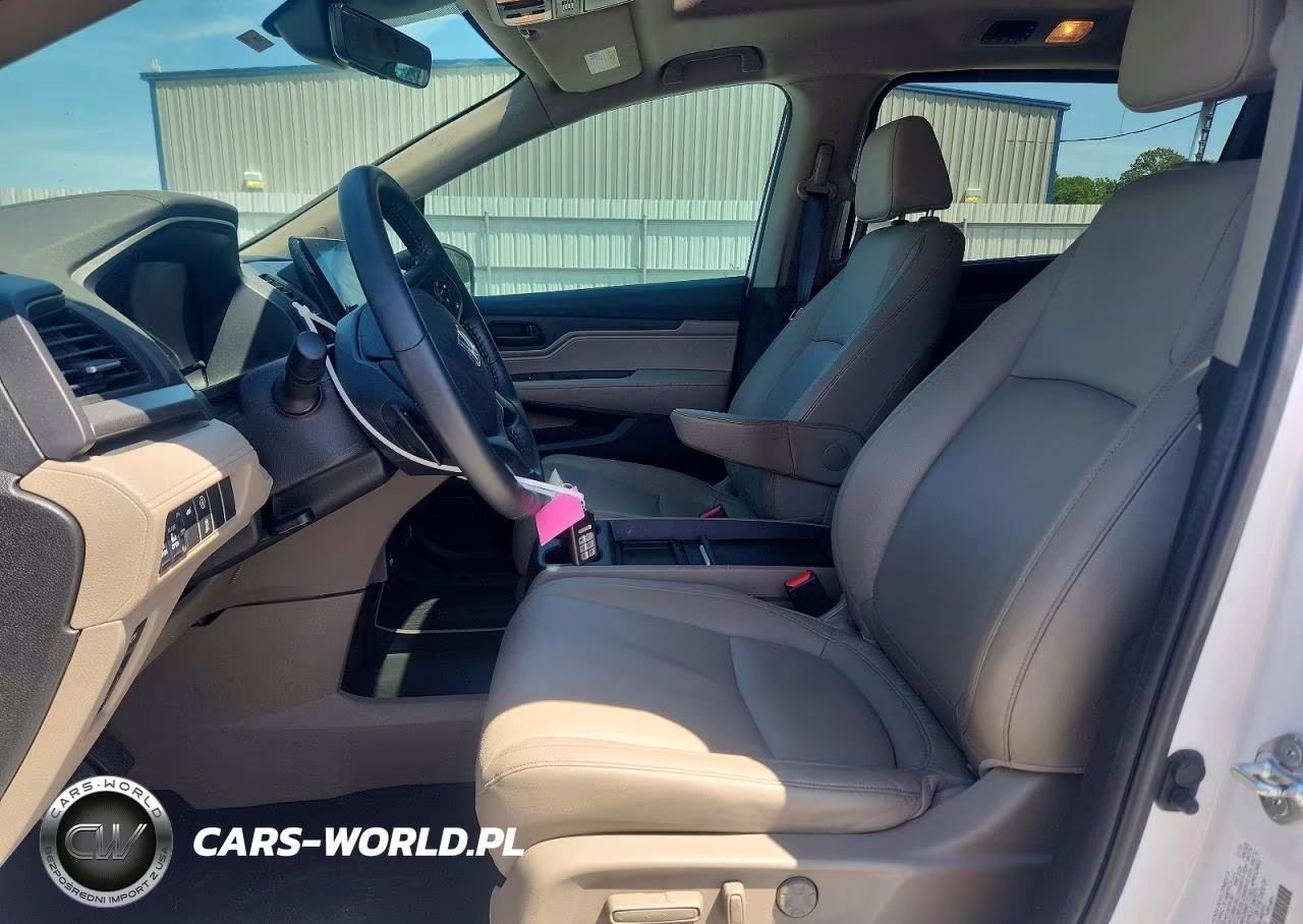 2024 Honda Odyssey Exl VIN:5FNRL6H61RB035574 - 7