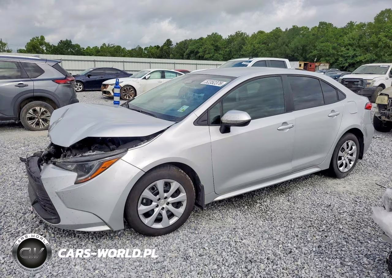 2024 Toyota Corolla Le – zdjęcie 1 z 13