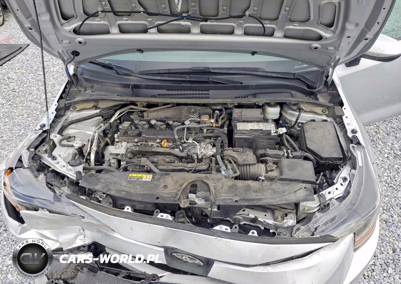 2024 Toyota Corolla Le VIN:5YFB4MDE0RP196356 - 11