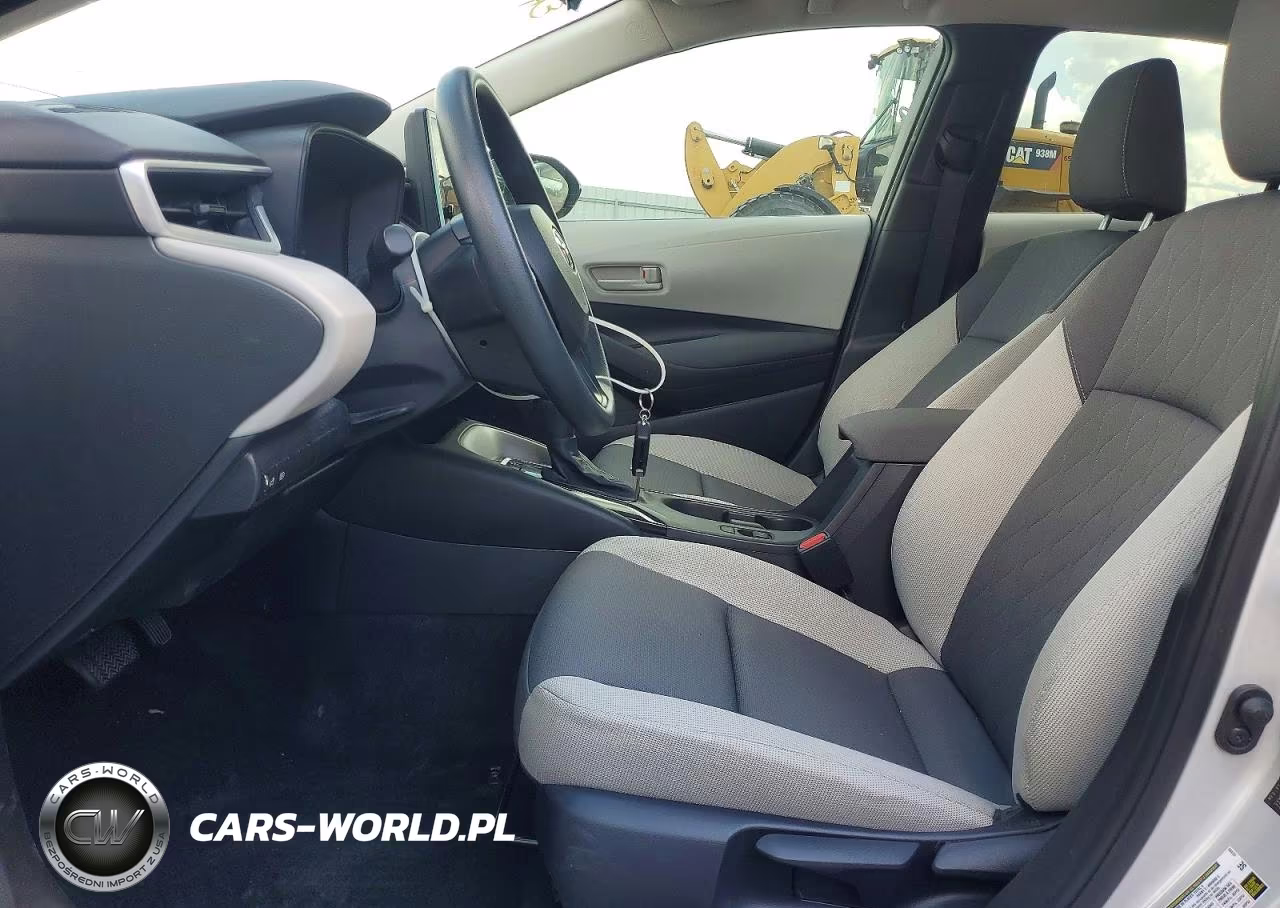 2024 Toyota Corolla Le VIN:5YFB4MDE0RP196356 - 7