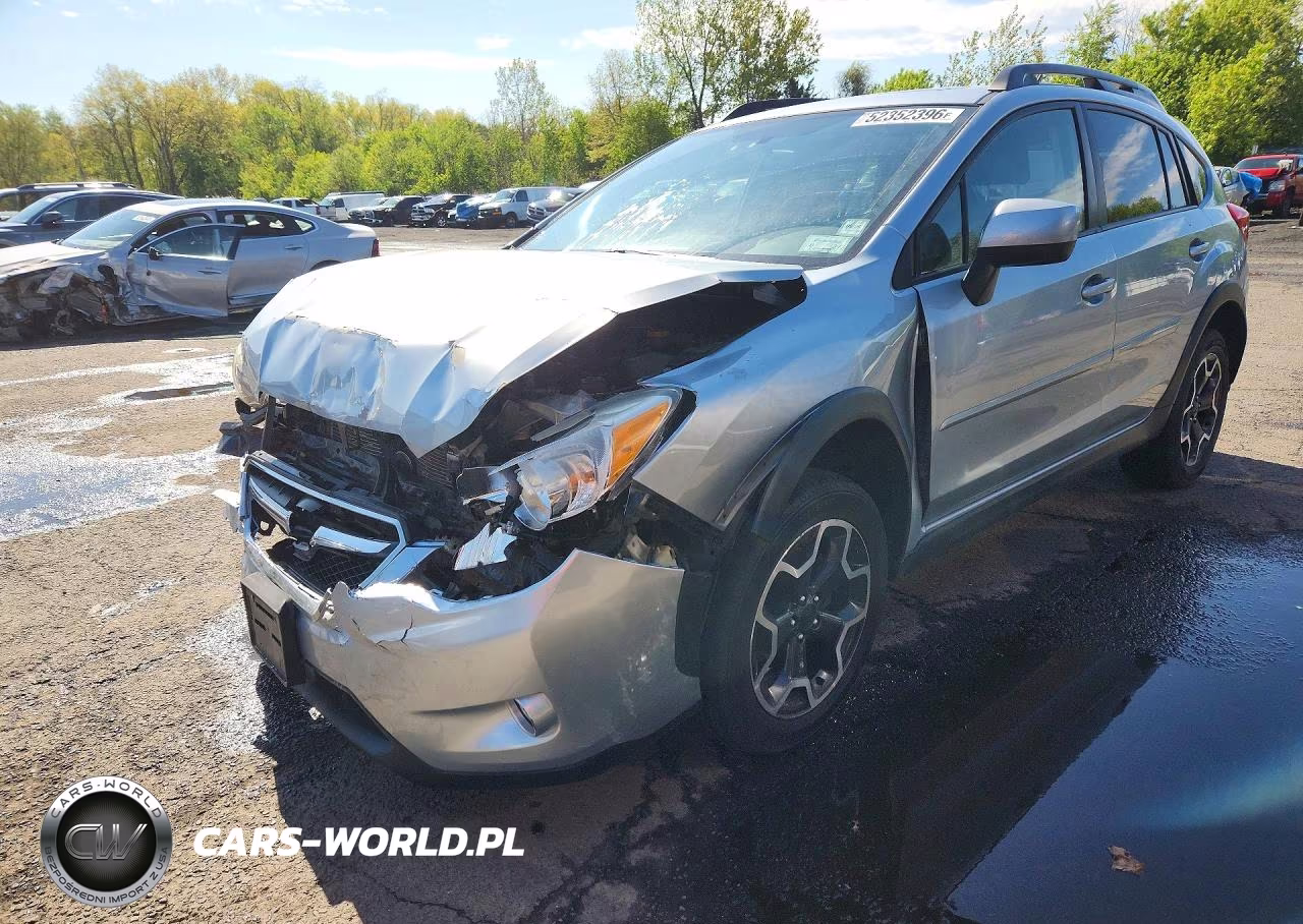2013 Subaru Xv Crosstrek 2.0 Limited